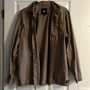 Vans jacket